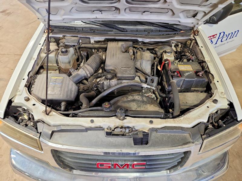 Продажа на аукционе авто 2008 Gmc Canyon, vin: 1GTCS339688190810, номер лота: 56884306