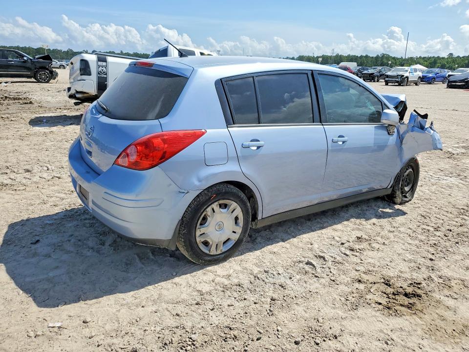 Aukcja sprzedaży 2010 Nissan Versa, vin: 3N1BC1CPXAL430401, numer aukcji: 55905266