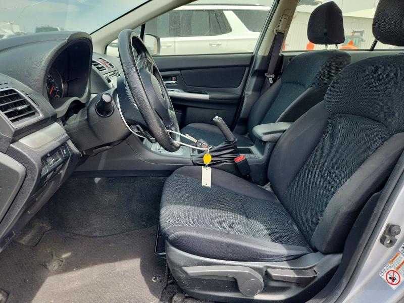 2016 Subaru Impreza მანქანა იყიდება აუქციონზე, vin: JF1GJAB64GH004282, აუქციონის ნომერი: 55372396