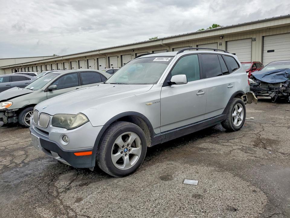 Продаж на аукціоні авто 2007 Bmw X3, vin: WBXPC93467WF04137, номер лоту: 59086776
