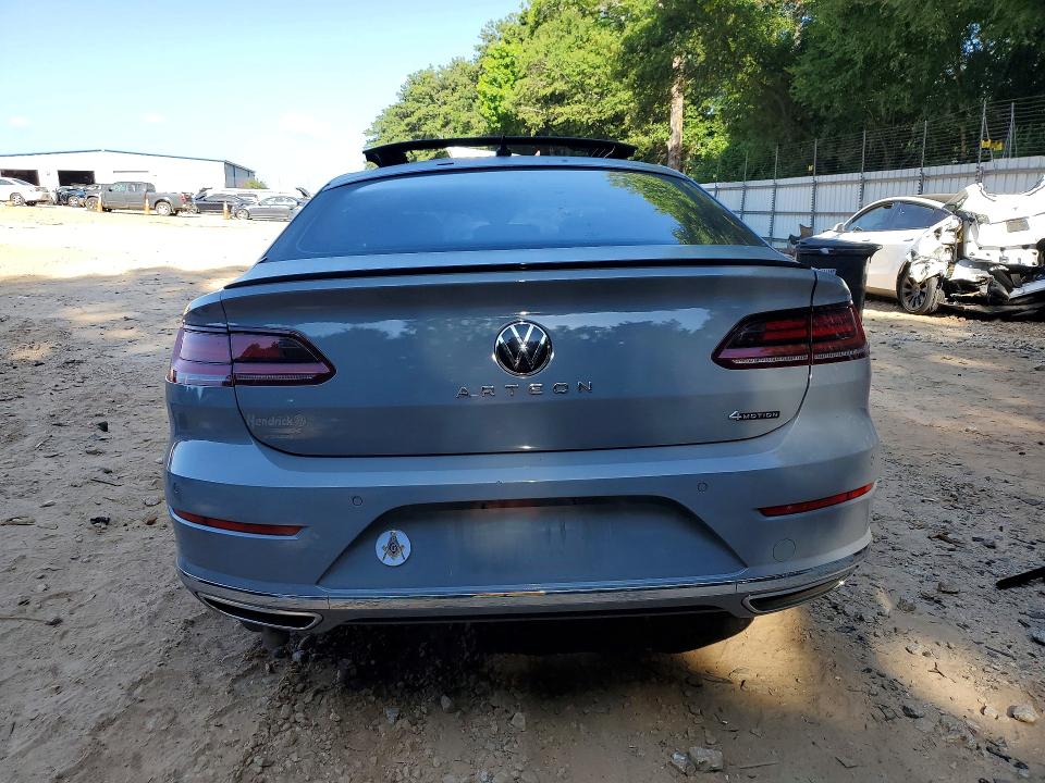 59062696 :رقم المزاد ، WVWAR7AN1PE011518 vin ، 2023 Volkswagen Arteon مزاد بيع