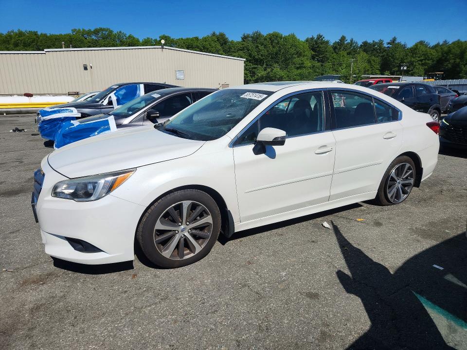 Продаж на аукціоні авто 2016 Subaru Legacy, vin: 4S3BNAN67G3047497, номер лоту: 55751416