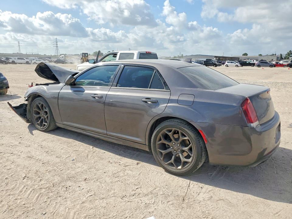 Продажа на аукционе авто 2016 Chrysler 300, vin: 2C3CCABG1GH269381, номер лота: 58954616