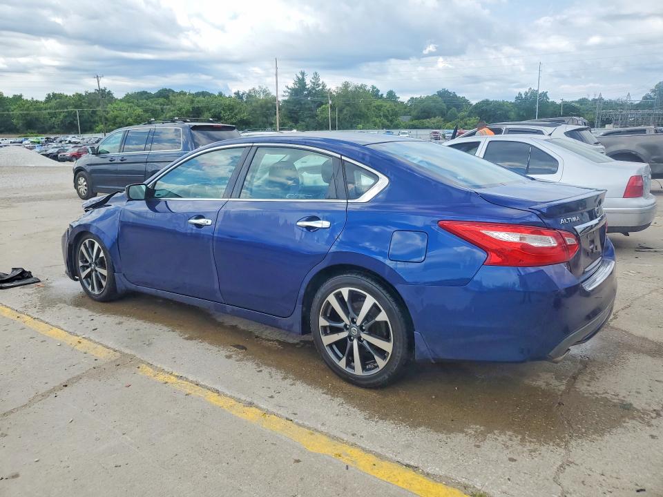 Продажа на аукционе авто 2016 Nissan Altima, vin: 1N4AL3AP8GC216055, номер лота: 57612076