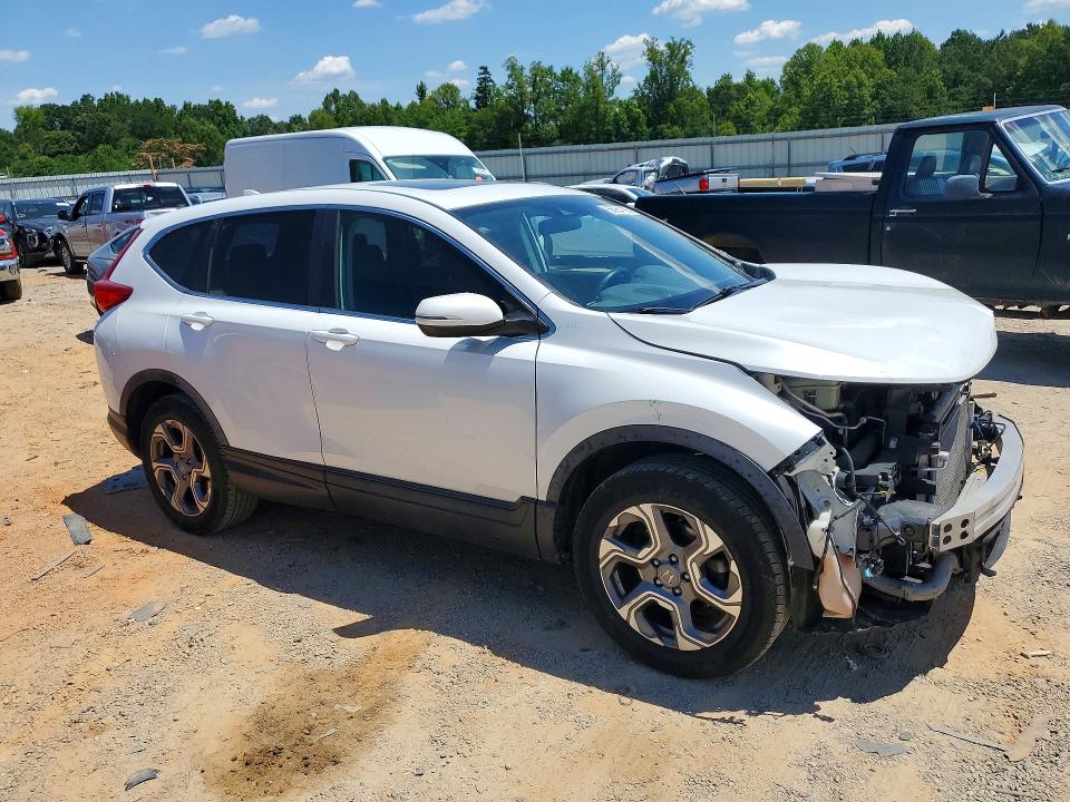 Продаж на аукціоні авто 2019 Honda Cr-v, vin: JHLRW2H53KX006020, номер лоту: 56964156