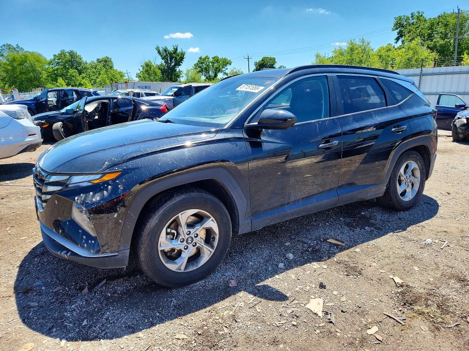 Продажа на аукционе авто 2024 Hyundai Tucson, vin: 5NMJB3DE2RH340690, номер лота: 57151556