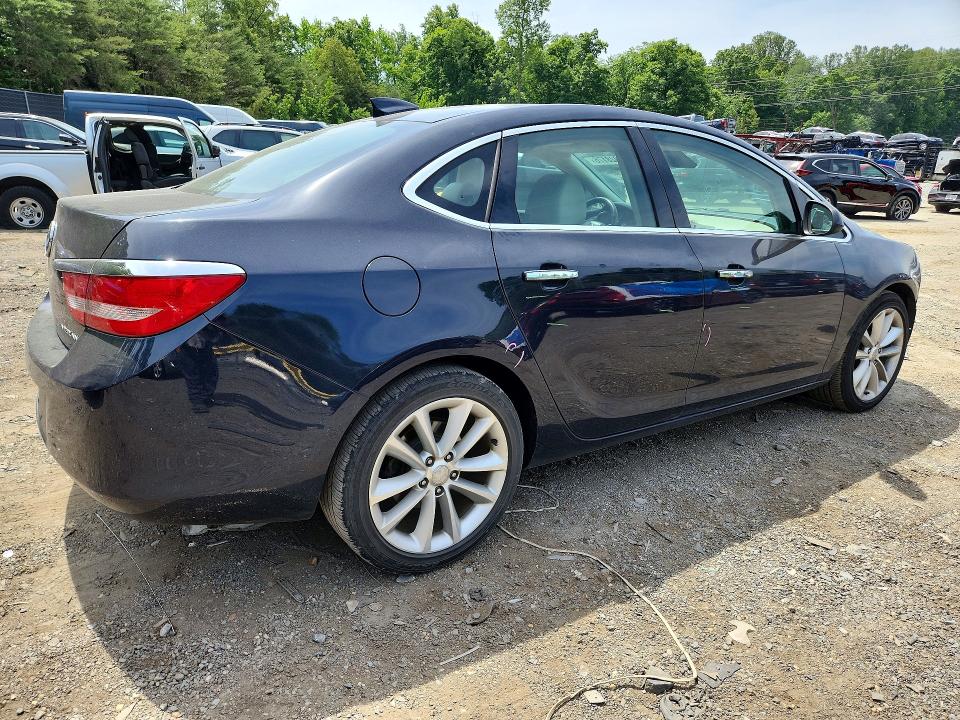56328176 :رقم المزاد ، 1G4PS5SK5F4150025 vin ، 2015 Buick Verano مزاد بيع