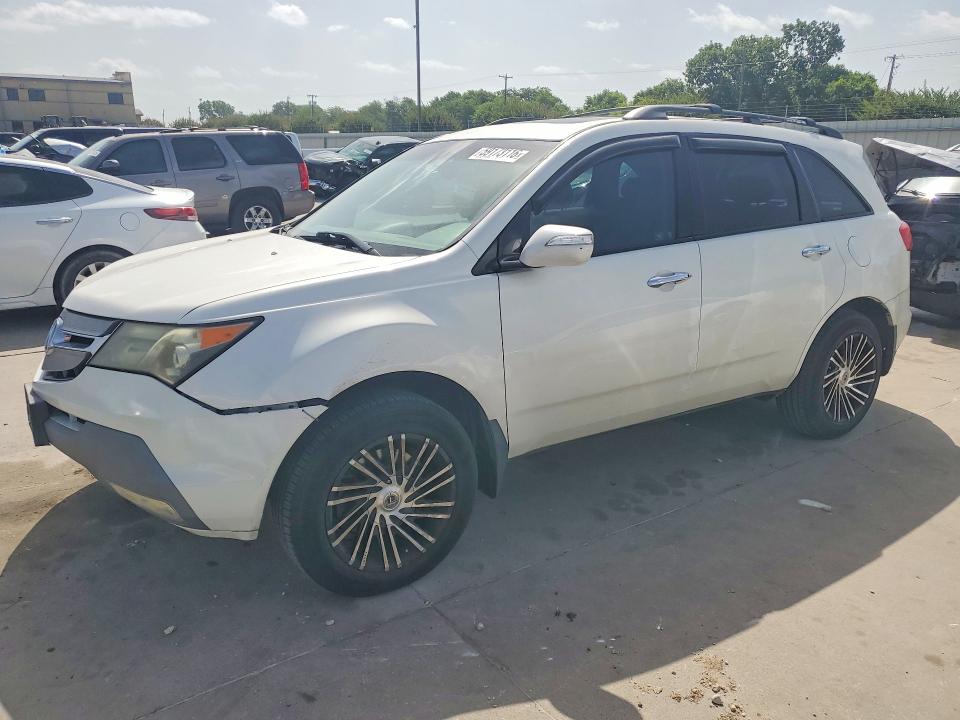 Aukcja sprzedaży 2009 Acura Mdx, vin: 2HNYD28659H509967, numer aukcji: 59173116