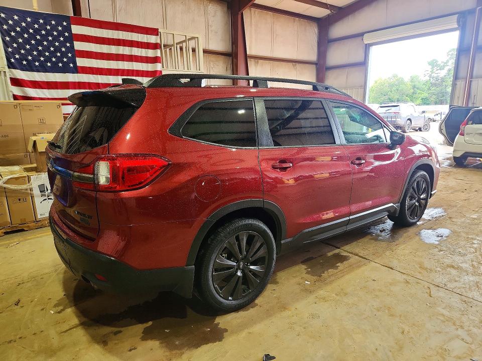 Продажа на аукционе авто 2022 Subaru Ascent, vin: 4S4WMAJDXN3444994, номер лота: 57374336
