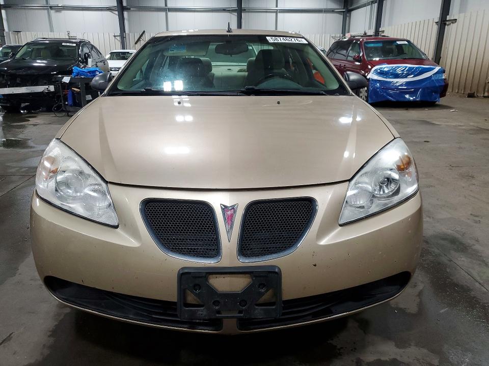 Aukcja sprzedaży 2008 Pontiac G6, vin: 1G2ZG57B984175590, numer aukcji: 58746276
