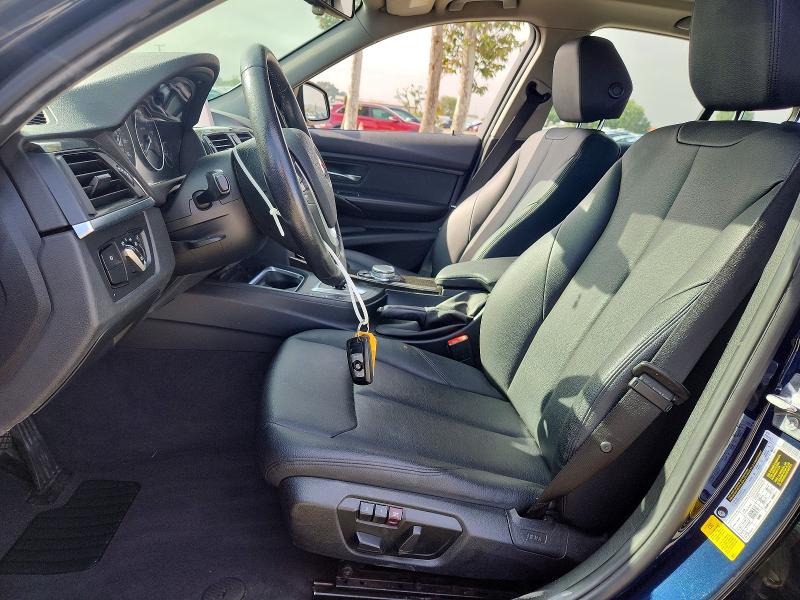 Продажа на аукционе авто 2015 Bmw 328, vin: WBA3C1C53FK124551, номер лота: 55476196
