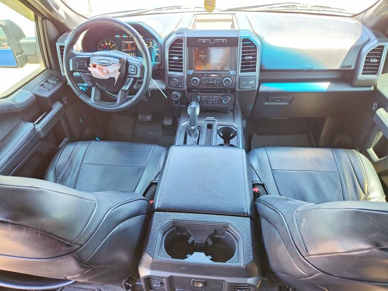 Продажа на аукционе авто 2017 Ford F150, vin: 1FTEW1CP3HKC99633, номер лота: 59543446