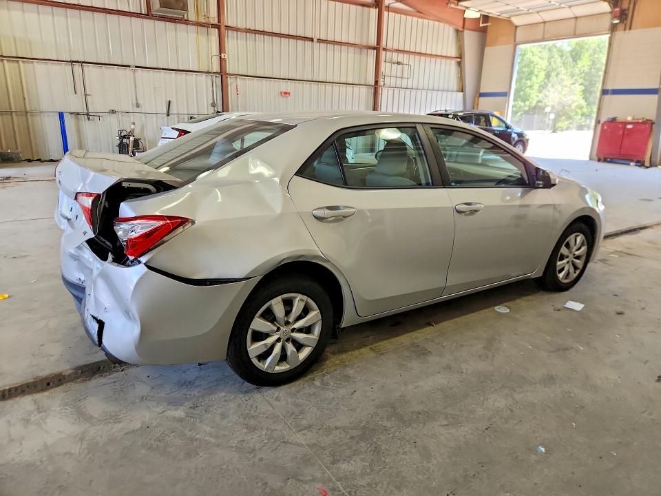 Продаж на аукціоні авто 2015 Toyota Corolla, vin: 2T1BURHEXFC302380, номер лоту: 57290086