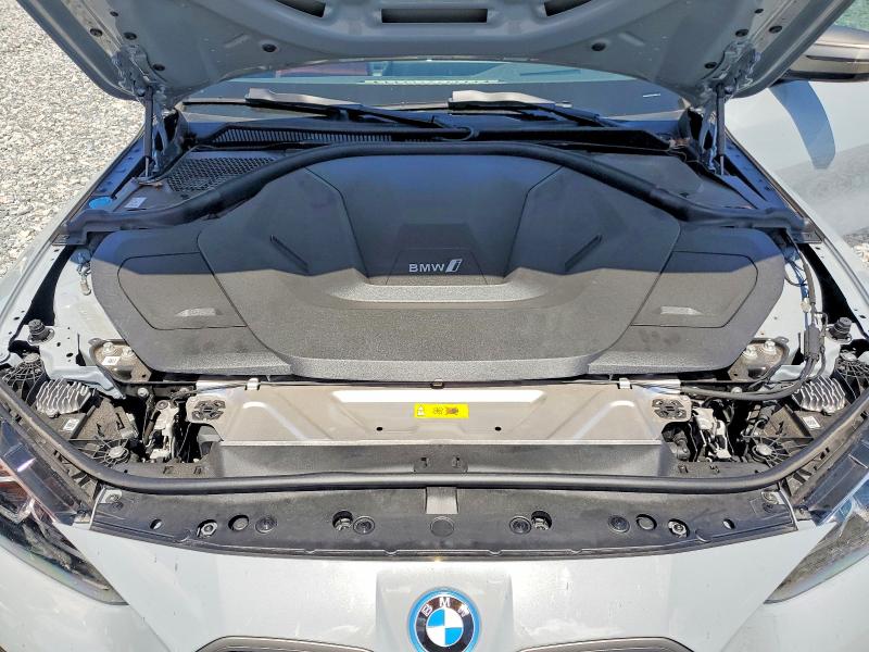 2024 Bmw I4 მანქანა იყიდება აუქციონზე, vin: WBY33AW01RFS33055, აუქციონის ნომერი: 58348276