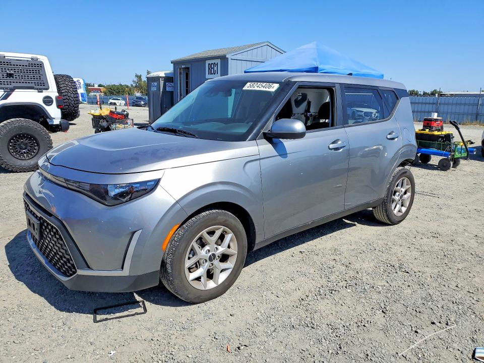 2024 Kia Soul მანქანა იყიდება აუქციონზე, vin: KNDJ23AU5R7241221, აუქციონის ნომერი: 58245406