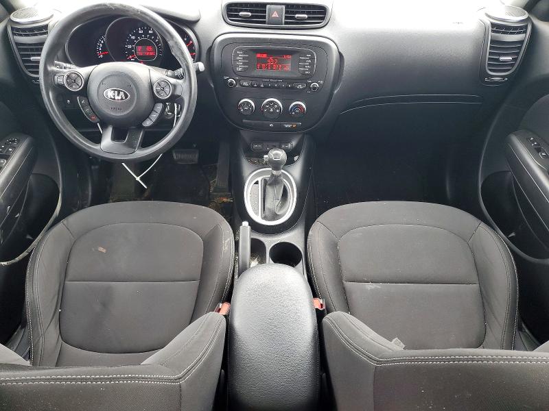 Auction sale of the 2014 Kia Soul, vin: KNDJN2A23E7743297, lot number: 57545546