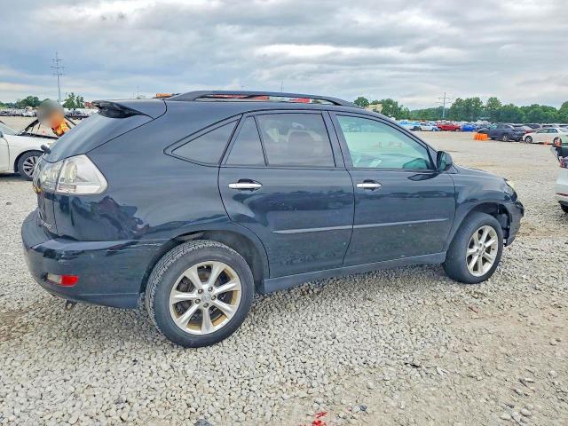 57025686 :رقم المزاد ، 2T2HK31U99C102850 vin ، 2009 Lexus Rx مزاد بيع