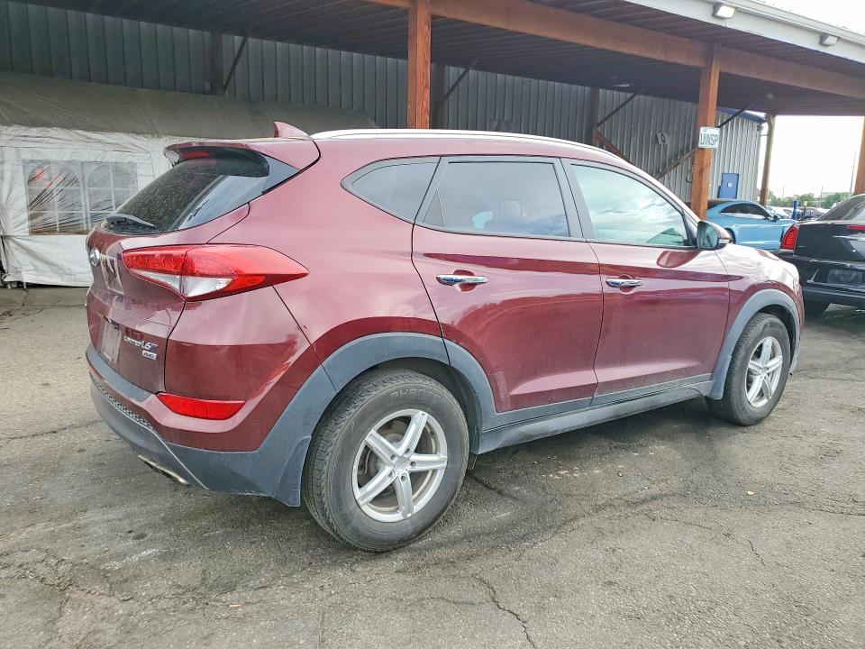 Продажа на аукционе авто 2016 Hyundai Tucson, vin: KM8J3CA24GU163648, номер лота: 56463526