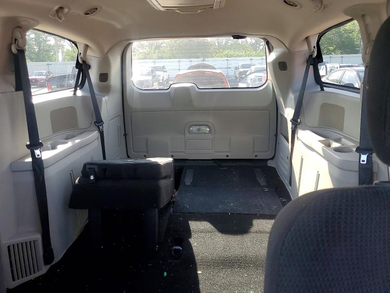 Продаж на аукціоні авто 2012 Chrysler Town & Country, vin: 2C4RC1BG3CR162827, номер лоту: 57544316