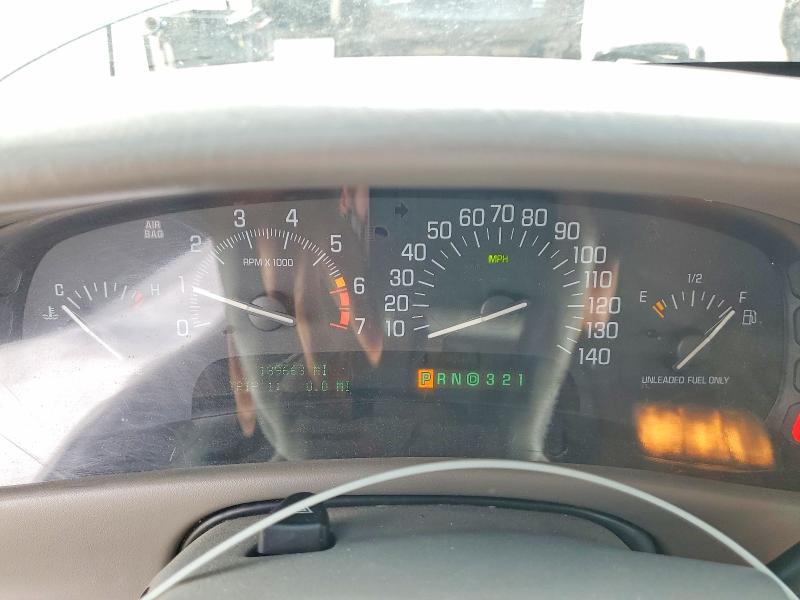 Aukcja sprzedaży 2003 Buick Park Avenue, vin: 1G4CW54K534175843, numer aukcji: 57818486