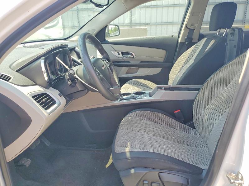 56969076 :رقم المزاد ، 2GKALMEK1H6278989 vin ، 2017 Gmc Terrain مزاد بيع