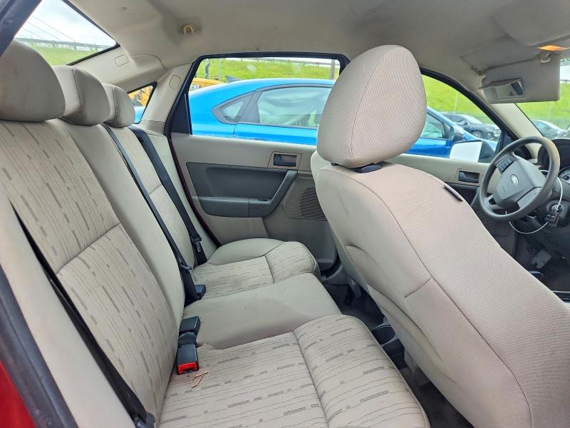 Aukcja sprzedaży 2011 Ford Focus, vin: 1FAHP3FNXBW116251, numer aukcji: 58093136