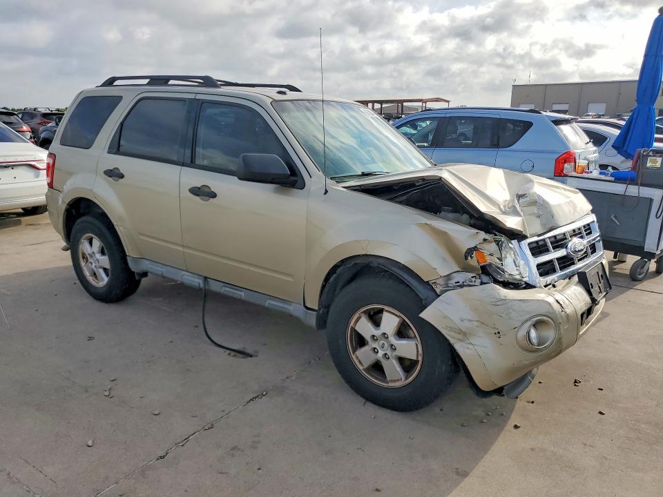 Продажа на аукционе авто 2011 Ford Escape, vin: 1FMCU0D79BKB64908, номер лота: 56530446