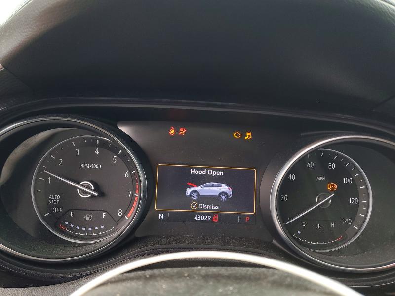 Aukcja sprzedaży 2020 Buick Encore Gx, vin: KL4MMDSL1LB135592, numer aukcji: 56593706