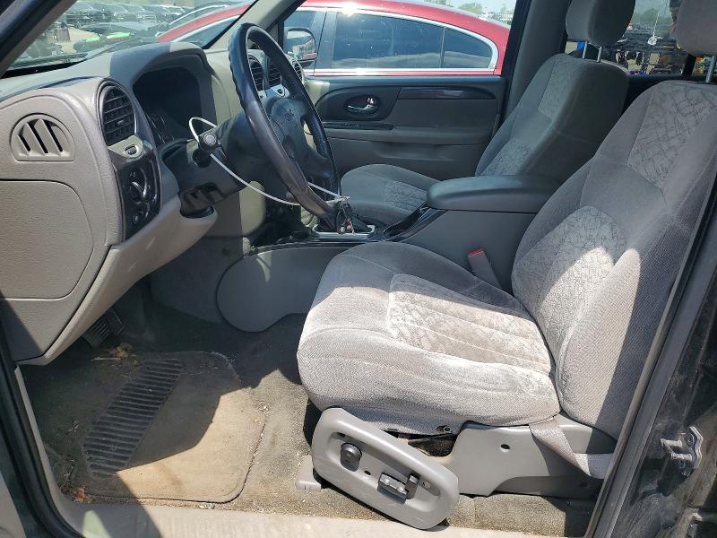 Продаж на аукціоні авто 2002 Gmc Envoy, vin: 1GKDT13S222255000, номер лоту: 55477836
