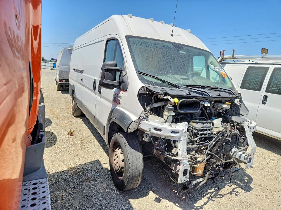 Aukcja sprzedaży 2019 Ram Promaster 3500, vin: 3C6URVJG0KE508597, numer aukcji: 58746726