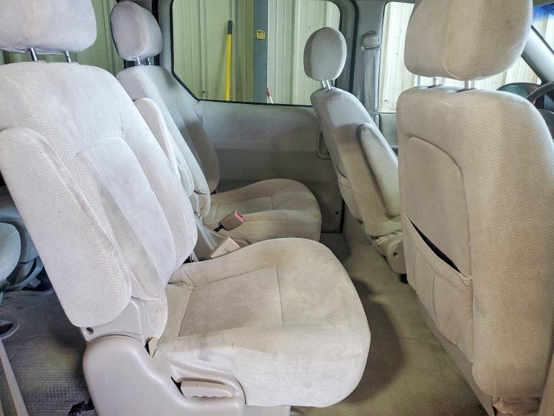 55758546 :رقم المزاد ، KNDUP131046527952 vin ، 2004 Kia Sedona مزاد بيع