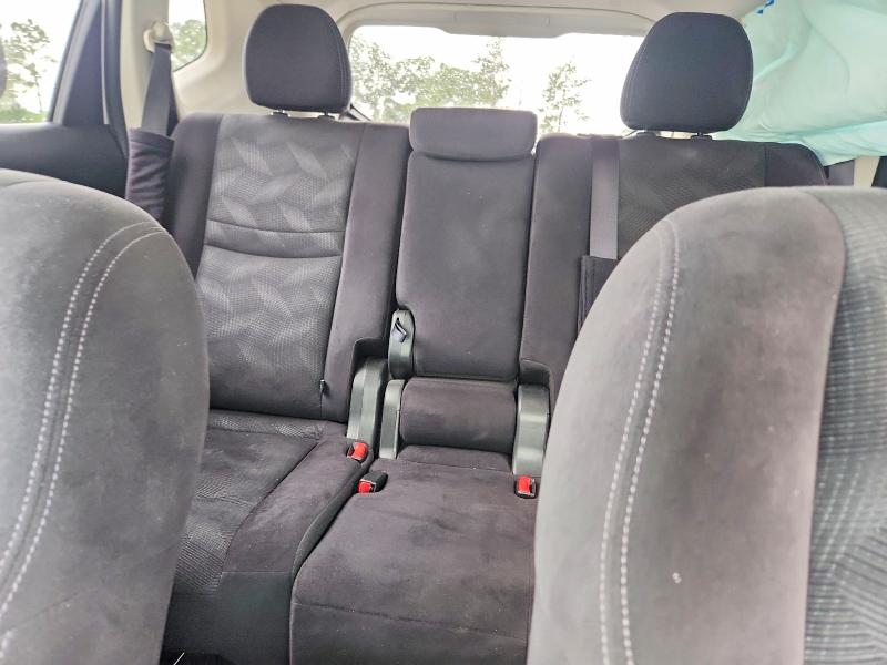 57523836 :رقم المزاد ، JN8AT2MV1GW145881 vin ، 2016 Nissan Rogue مزاد بيع