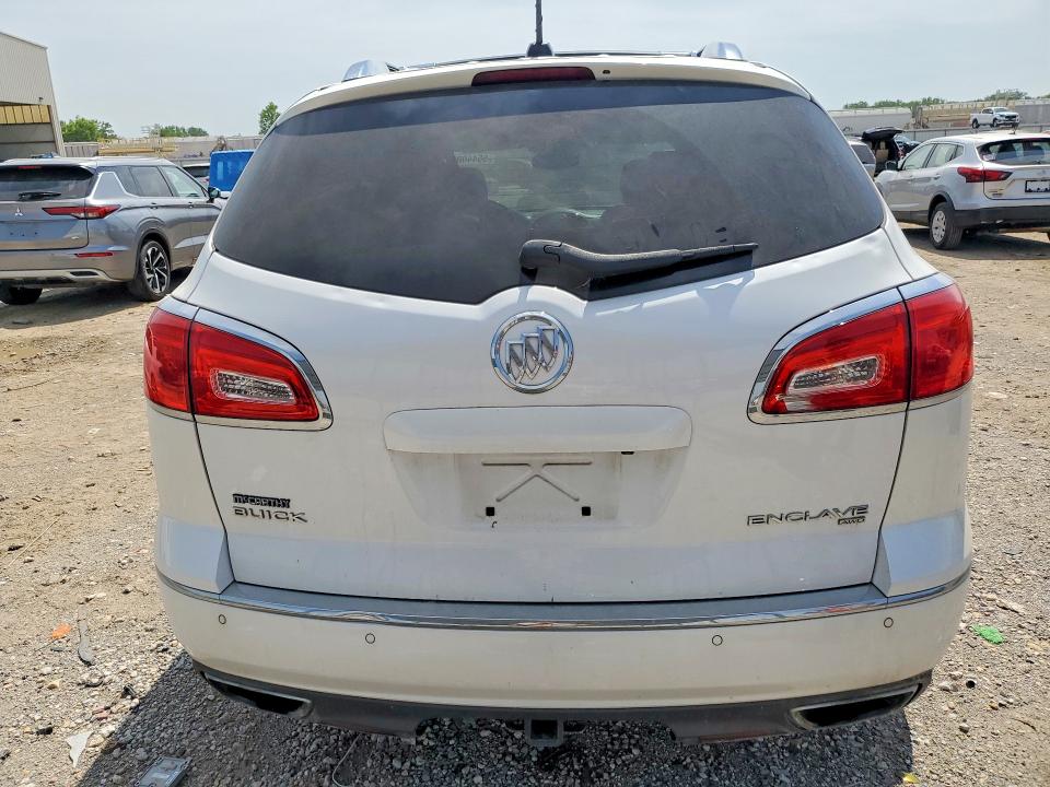 Aukcja sprzedaży 2016 Buick Enclave, vin: 5GAKVCKD0GJ230056, numer aukcji: 55440096