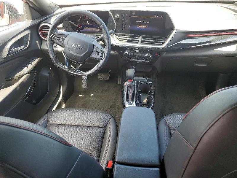 Продаж на аукціоні авто 2024 Chevrolet Trax, vin: KL77LJE25RC100237, номер лоту: 56802976