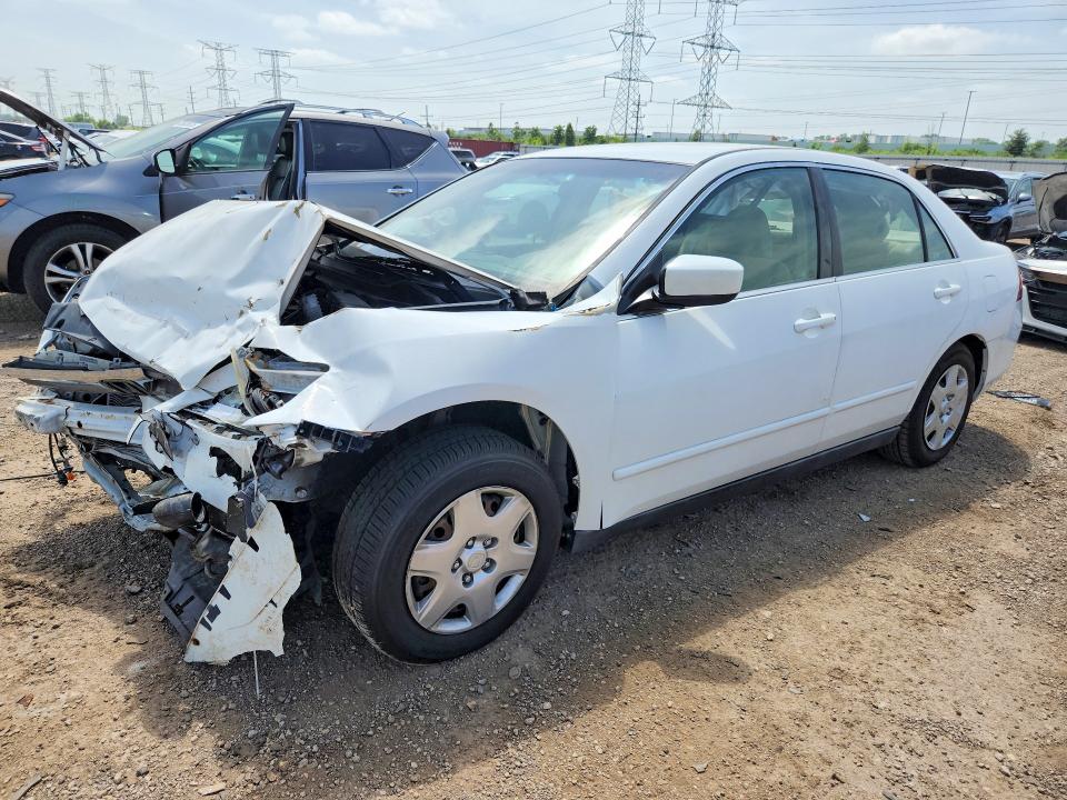 Auction sale of the 2007 Honda Accord, vin: 1HGCM56447A226038, lot number: 85605375