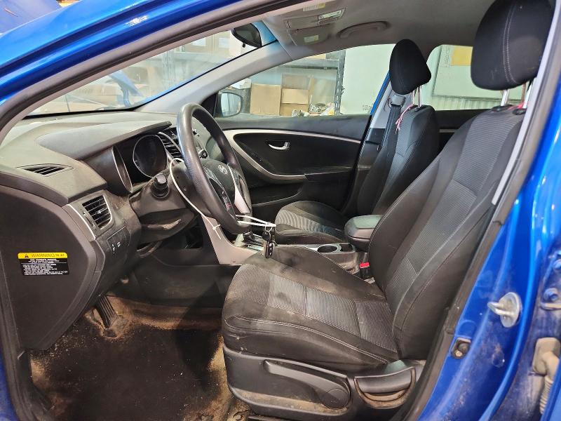 Продаж на аукціоні авто 2017 Hyundai Elantra Gt, vin: KMHD35LH1HU377315, номер лоту: 58086236