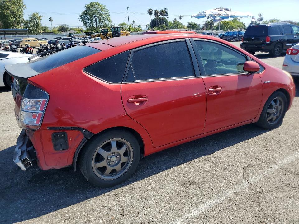55793536 :رقم المزاد ، JTDKB20U677688167 vin ، 2007 Toyota Prius مزاد بيع