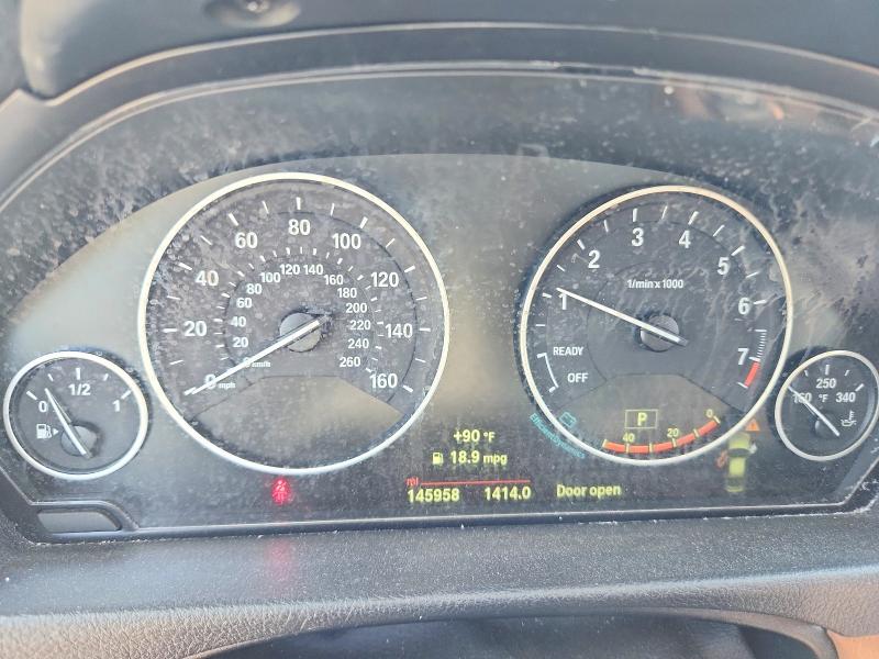 2015 Bmw 328 მანქანა იყიდება აუქციონზე, vin: WBA3B5G55FNS19356, აუქციონის ნომერი: 55594706