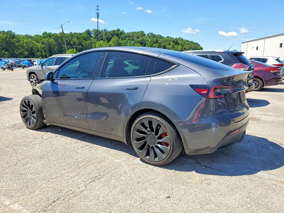 Aukcja sprzedaży 2022 Tesla Model Y, vin: 7SAYGDEFXNF456294, numer aukcji: 57730316