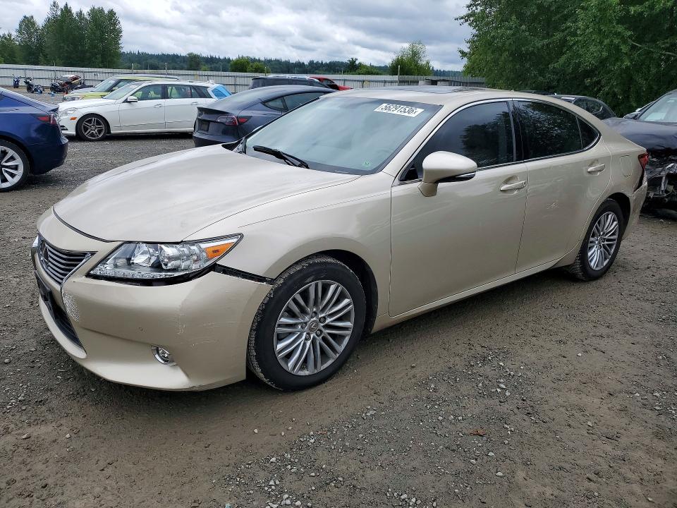 Aukcja sprzedaży 2014 Lexus Es, vin: JTHBK1GGXE2115680, numer aukcji: 56291536