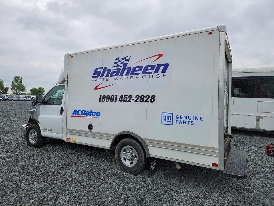 Aukcja sprzedaży 2024 Chevrolet Express, vin: 1HA0GRF76RN015263, numer aukcji: 55413696