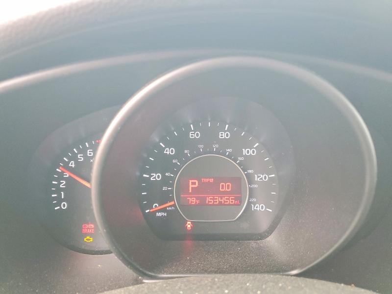 2015 Kia Soul მანქანა იყიდება აუქციონზე, vin: KNDJN2A26F7152477, აუქციონის ნომერი: 57856236