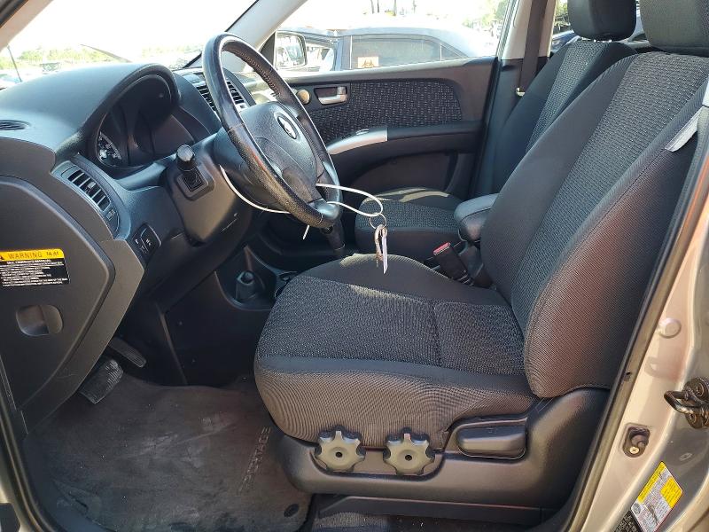 Продажа на аукционе авто 2006 Kia New Sportage, vin: KNDJF723867289924, номер лота: 55744936