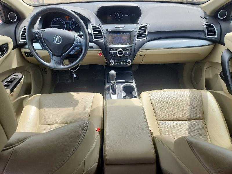 Продажа на аукционе авто 2017 Acura Rdx, vin: 5J8TB4H55HL015913, номер лота: 56090216