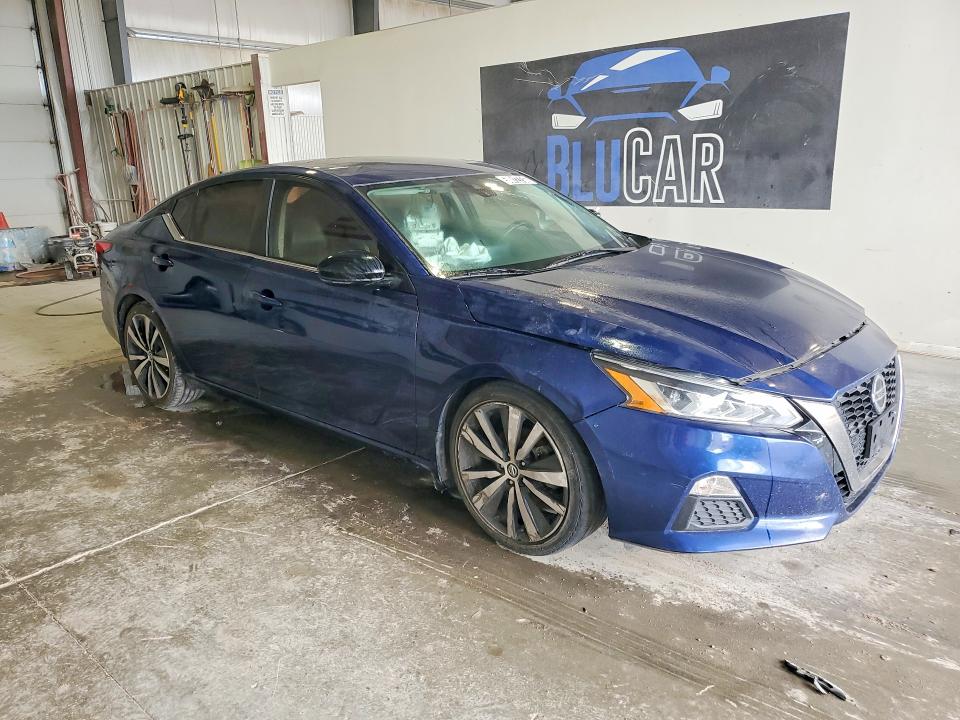 Aukcja sprzedaży 2020 Nissan Altima, vin: 1N4BL4CV1LN309701, numer aukcji: 58012756