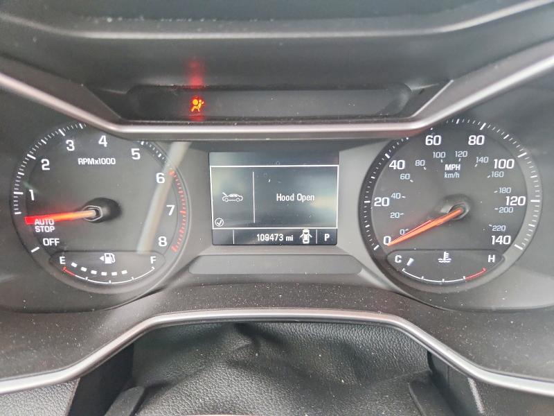 57310436 :رقم المزاد ، KL79MMS29MB153260 vin ، 2021 Chevrolet Trailblazer مزاد بيع
