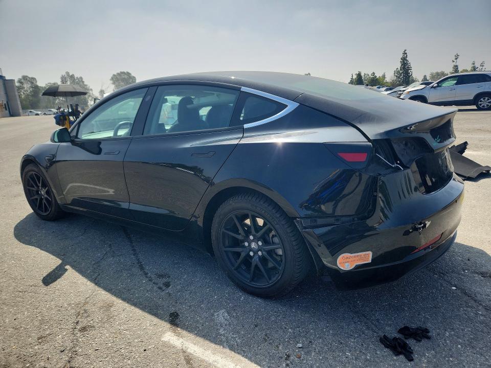 Продажа на аукционе авто 2020 Tesla Model 3, vin: 5YJ3E1EBXLF599994, номер лота: 59125646