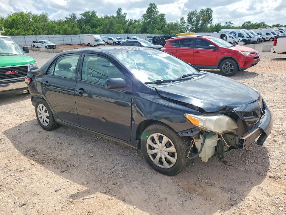 Aukcja sprzedaży 2011 Toyota Corolla, vin: 2T1BU4EE5BC747322, numer aukcji: 56370026
