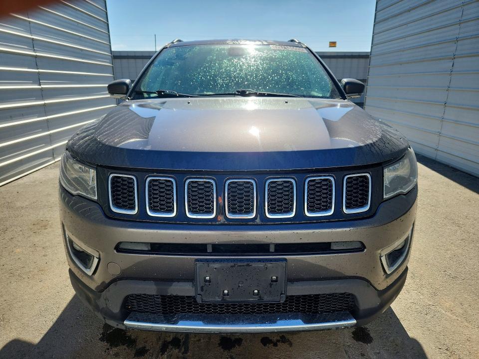 Aukcja sprzedaży 2020 Jeep Compass, vin: 3C4NJCCB4LT152825, numer aukcji: 55718506