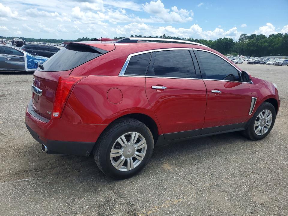 54475456 :رقم المزاد ، 3GYFNBE38FS593628 vin ، 2015 Cadillac Srx مزاد بيع